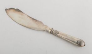 Vorlegebesteck 800 Silber (W.T. Binder)