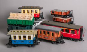 Lehmann LGB, Konvolut