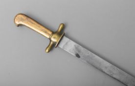 Hirschfänger M 1848