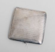 Zigarettenetui 925 Sterlingsilber (England)