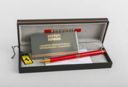 Kugelschreiber (Ferrari), Formula