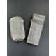 Two silver vesta cases, various hallmarks and makers. - Image 1 of 3