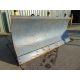 1.7m Hydraulic Snow Plough Blade for Telehandler, Forklift, Tractor Etc - Image 2 of 6