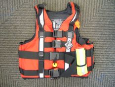 Palm Professional Rescue 800 Buoyancy Aid - PFD Personal Floatation Device Size L/XL