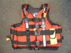 Palm Professional Rescue 800 Buoyancy Aid - PFD Personal Floatation Device Size L/XL