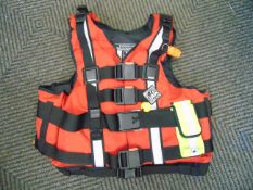 Palm Professional Rescue 800 Buoyancy Aid - PFD Personal Floatation Device Size L/XL