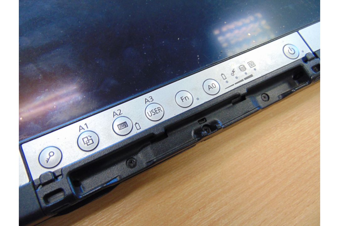 Panasonic Toughbook / Toughpad CF-D1 i5 Rugged Tablet - Image 3 of 6