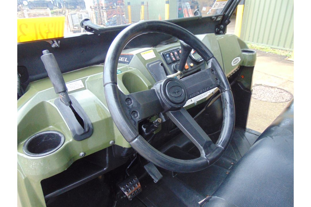 2014 Polaris Ranger 4x4 Diesel Utility Vehicle UTV - Image 15 of 21