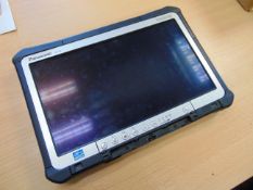 Panasonic Toughbook / Toughpad CF-D1 i5 Rugged Tablet