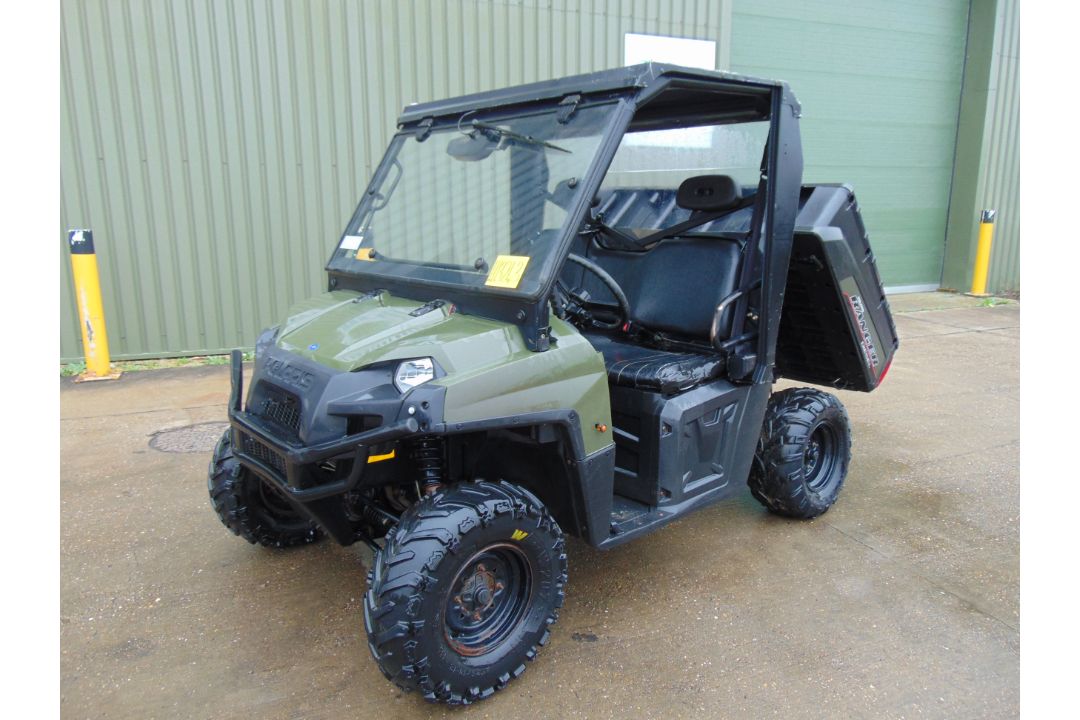 2014 Polaris Ranger 4x4 Diesel Utility Vehicle UTV - Image 10 of 21