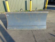 1.7m Hydraulic Snow Plough Blade for Telehandler, Forklift, Tractor Etc