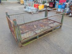 Stillage Post Pallet L2.13m x W1.1m x H 0.66m
