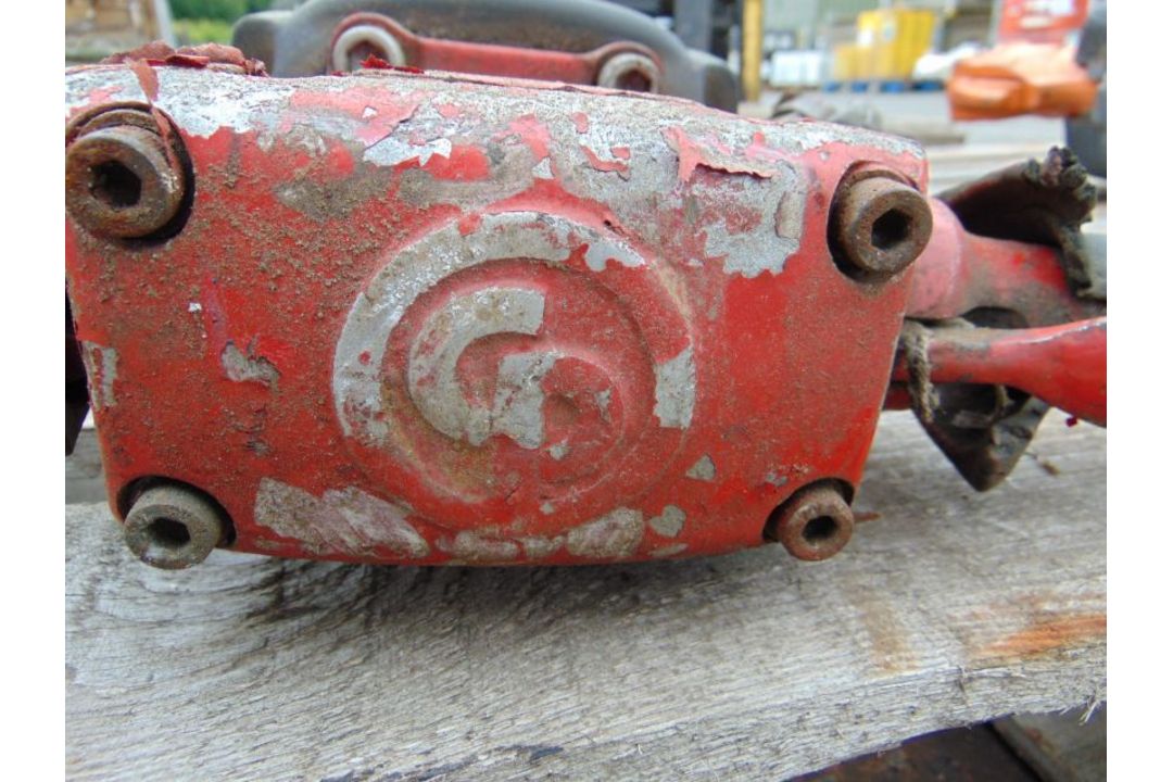 2x Chicago Pneumatic CP1210S Hydraulic Breakers - Image 4 of 5
