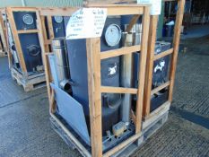 Unissued Deville Campaign Multi-Fuel Heater