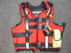 Palm Professional Rescue 800 Buoyancy Aid - PFD Personal Floatation Device Size L/XL