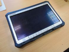 Panasonic Toughbook / Toughpad CF-D1 i5 Rugged Tablet