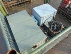 FV Filter Assy & Power Convertor etc