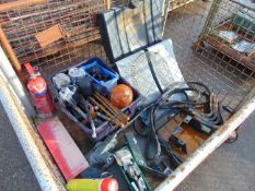 NATO Slave Cable, Wheel Chocks, Amber Beacon etc