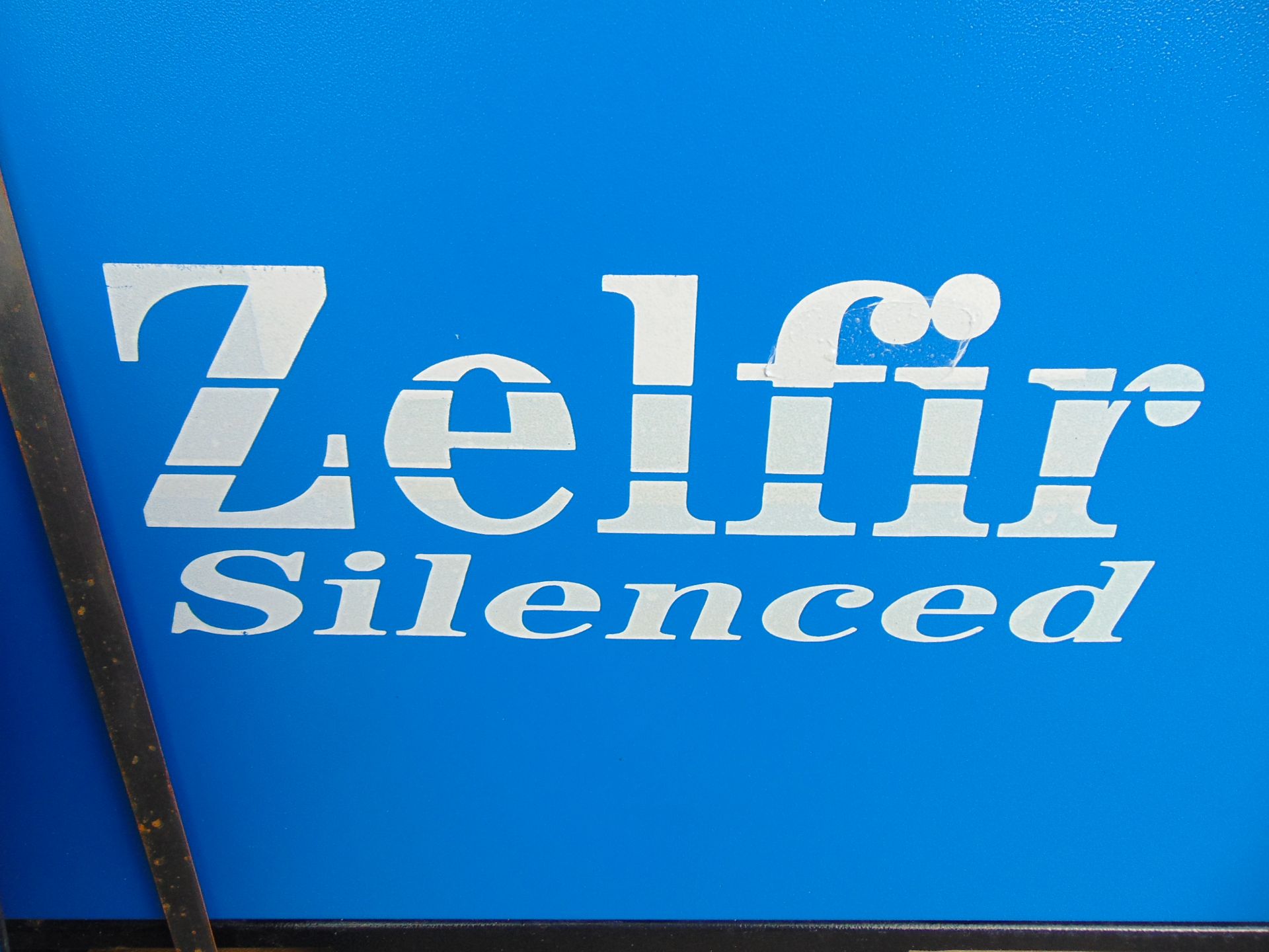 **NEW UNUSED** Zelfir 10HP silenced industrial rotary screw air compressor 3ph 11m3/Min - Image 10 of 11