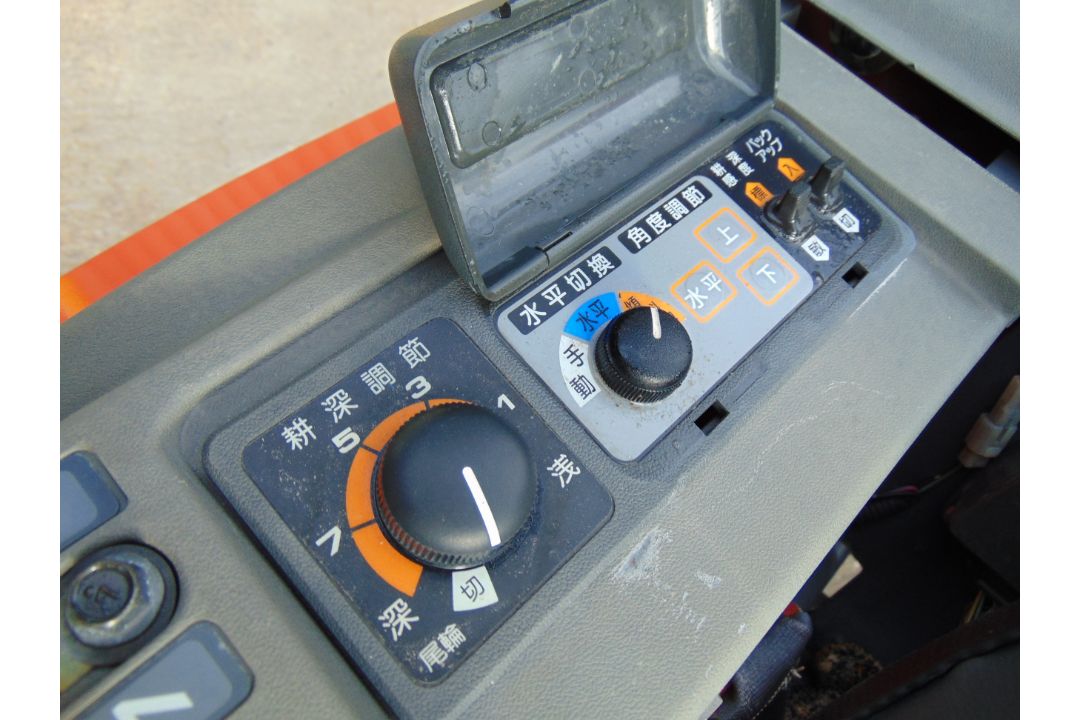 Kubota Granbia GB16 4x4 Diesel Compact Tractor c/w Rotovator ONLY 467 HOURS! - Image 17 of 24