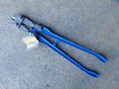 New Unused Record 930HU High Tensile Bolt Cutters