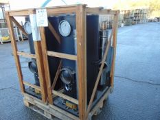 Unissued Deville Campaign Multi-Fuel Heater