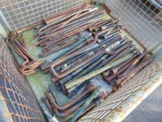 Hook Pullers, Tyre Changers, Wheel Braces, Tools, Etc