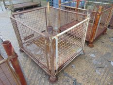 MOD Stillage Post Pallet L 1.22m W 1.02m H 1.02m