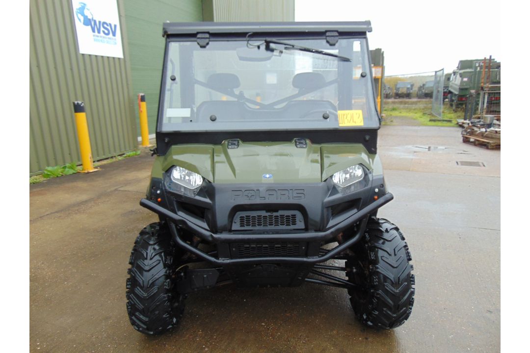 2014 Polaris Ranger 4x4 Diesel Utility Vehicle UTV - Image 2 of 21