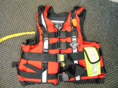 Palm Professional Rescue 800 Buoyancy Aid - PFD Personal Floatation Device Size L/XL