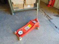 Clarke 2 Ton Trolley Jack