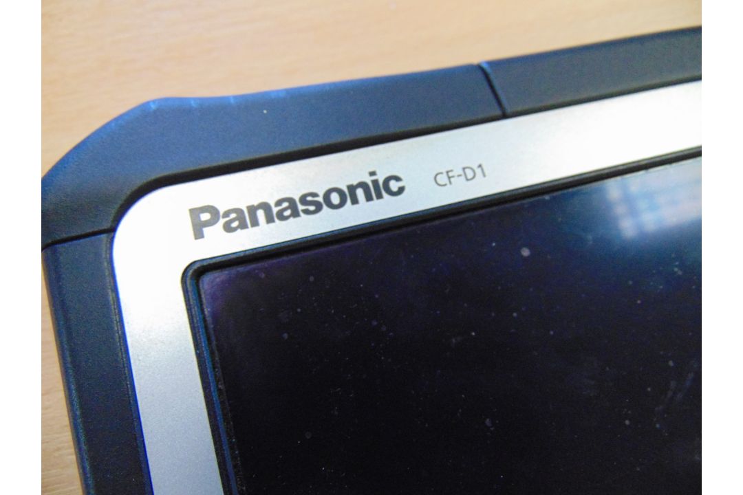 Panasonic Toughbook / Toughpad CF-D1 i5 Rugged Tablet - Image 2 of 6