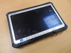 Panasonic Toughbook / Toughpad CF-D1 i5 Rugged Tablet