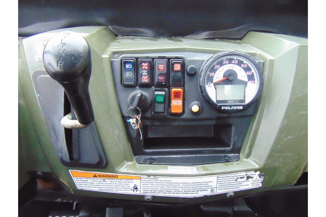 2014 Polaris Ranger 4x4 Diesel Utility Vehicle UTV - Image 16 of 21