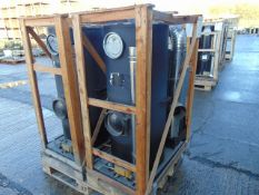 Unissued Deville Campaign Multi-Fuel Heater