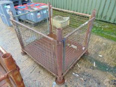 MOD Stillage Post Pallet L 1.22m W 1.02m H 1.02m