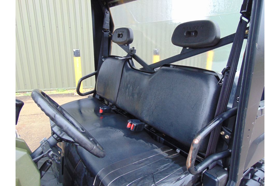 2014 Polaris Ranger 4x4 Diesel Utility Vehicle UTV - Image 17 of 21