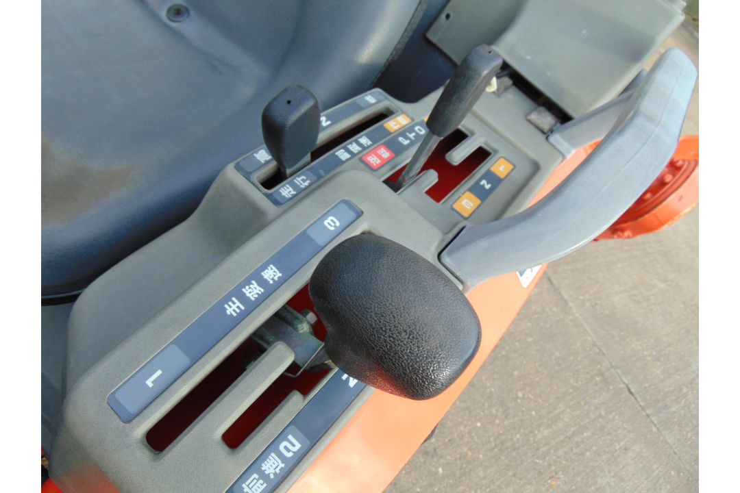 Kubota Granbia GB16 4x4 Diesel Compact Tractor c/w Rotovator ONLY 467 HOURS! - Image 15 of 24