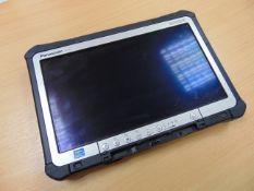 Panasonic Toughbook / Toughpad CF-D1 i5 Rugged Tablet