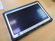 Panasonic Toughbook / Toughpad CF-D1 i5 Rugged Tablet