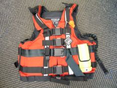 Palm Professional Rescue 800 Buoyancy Aid - PFD Personal Floatation Device Size L/XL