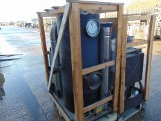 Unissued Deville Campaign Multi-Fuel Heater