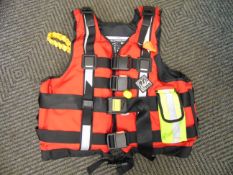 Palm Professional Rescue 800 Buoyancy Aid - PFD Personal Floatation Device Size L/XL