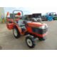 Kubota Granbia GB16 4x4 Diesel Compact Tractor c/w Rotovator ONLY 467 HOURS! - Image 4 of 24
