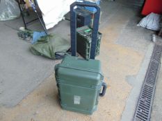 Hardigg Waterproof Rolling Hard Case