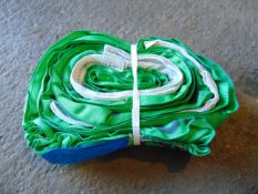 1500 Kgs 3m Recovery Strap New Unused
