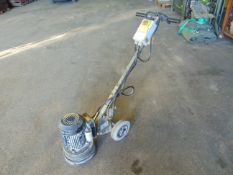 Refina PD23 230mm Diamond Floor Grinder 110V