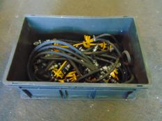 10 x Double Tube Jerry Can Adaptors