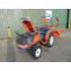Kubota Granbia GB16 4x4 Diesel Compact Tractor c/w Rotovator ONLY 467 HOURS! - Image 22 of 24