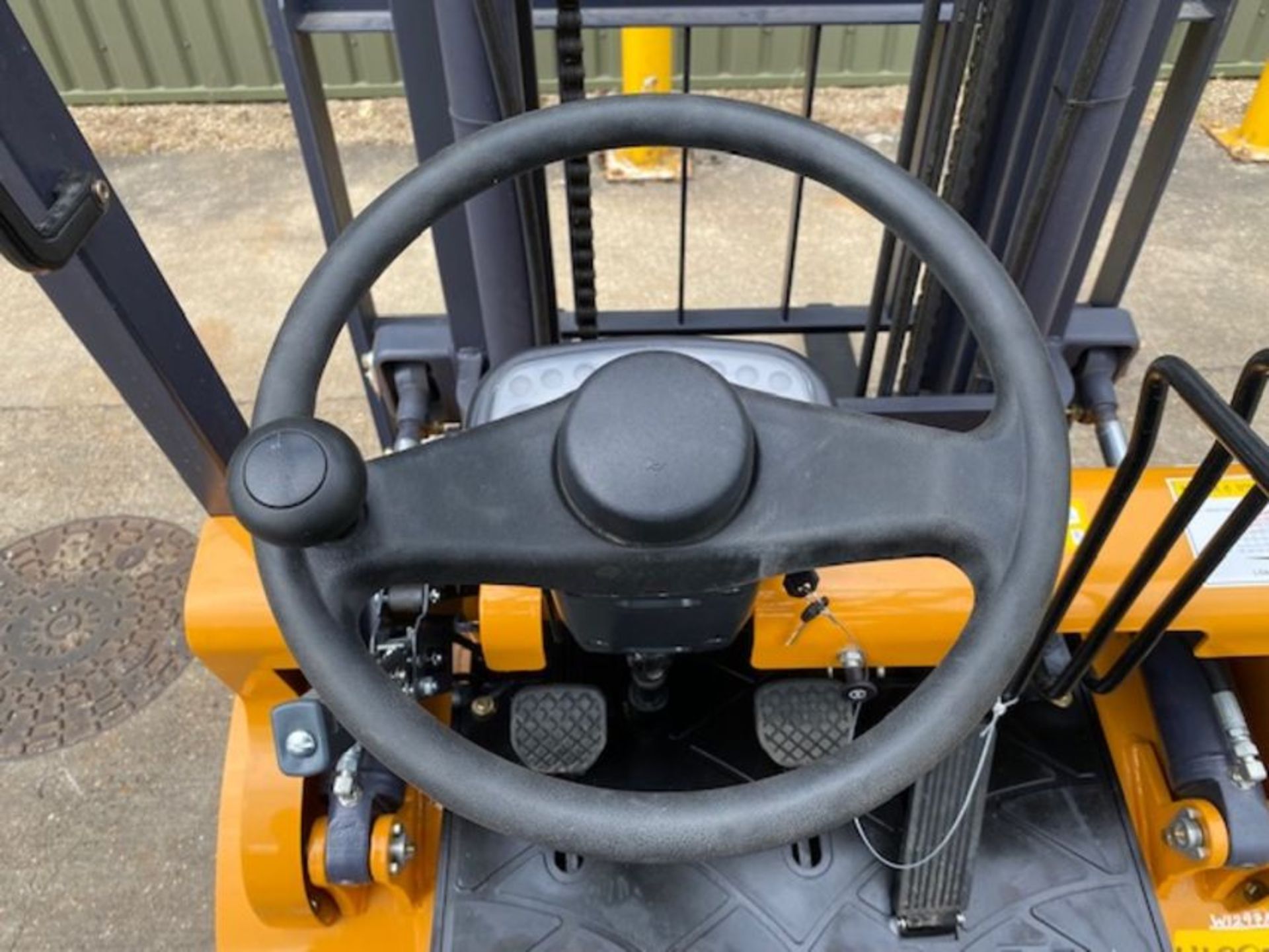 **NEW UNUSED 2022 Apache HH30Z 3000Kg Diesel Fork Lift Truck** - Image 31 of 37